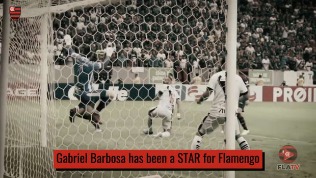 Gabigol's incredible Flamengo career